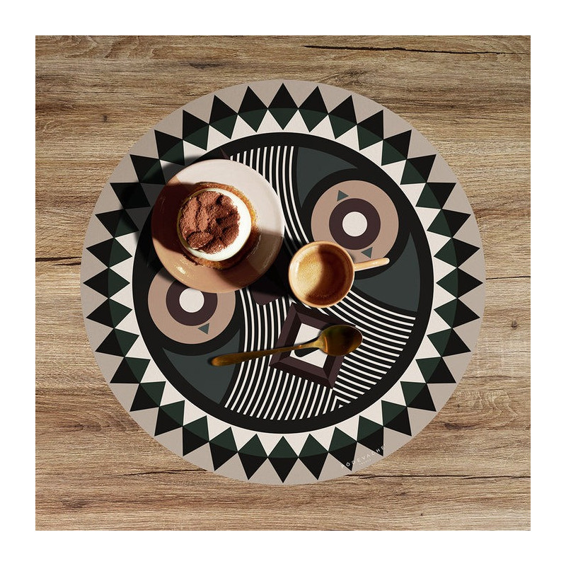 Set de table vinyle PDV00139