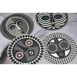 Set de table vinyle PDV00139