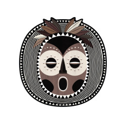 Set de table vinyle PDV00139