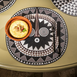 Set de table vinyle PDV00139