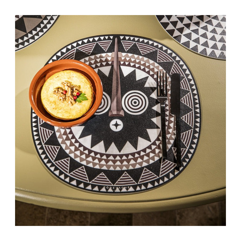 Set de table vinyle PDV00139