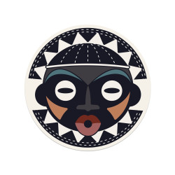 Set de table vinyle PDV00139