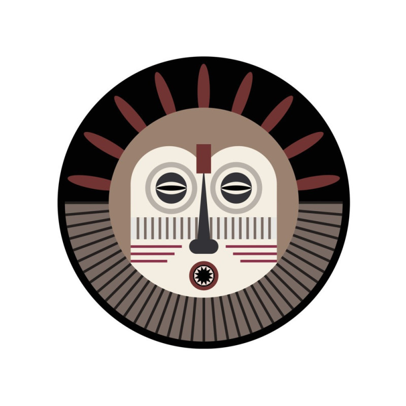 Set de table vinyle PDV00139