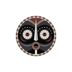 Set de table vinyle PDV00139