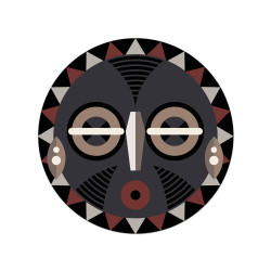 Sets de table vinyle Podevache pdv01270| Fabriqué en France