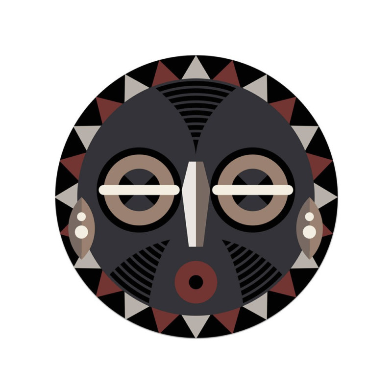 Sets de table vinyle Podevache pdv01270| Fabriqué en France