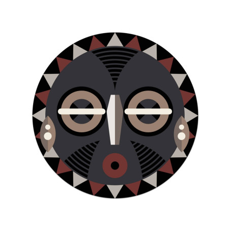 Sets de table vinyle Podevache pdv01270| Fabriqué en France