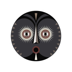 Sets de table vinyle Podevache pdv00368 | Fabriqué en France