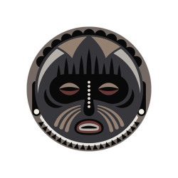 Sets de table vinyle Podevache PDV01271 | Fabriqué en France