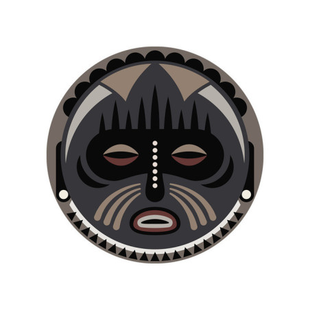 Sets de table vinyle Podevache PDV01271 | Fabriqué en France