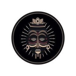 Sets de table vinyle Podevache pdv00139 | Fabriqué en France