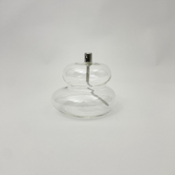 Lampe à huile - Totem