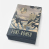 Magnet - Font romeu hiver
