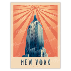 NEW YORK - Empire State Building