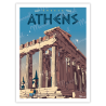 GRÈCE  - Athènes