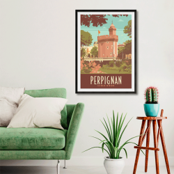 Perpignan - La belle catalane - Direct Graphic