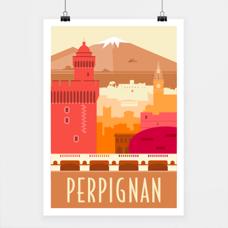 Perpignan Rétro - Direct Graphic