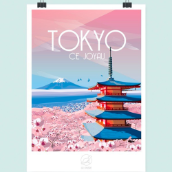 Tokyo Japon - La loutre