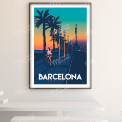 Barcelona By Marcel