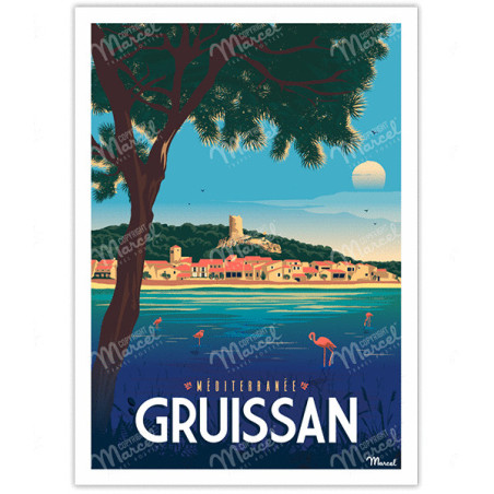 Gruissan By Marcel