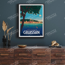 Gruissan By Marcel