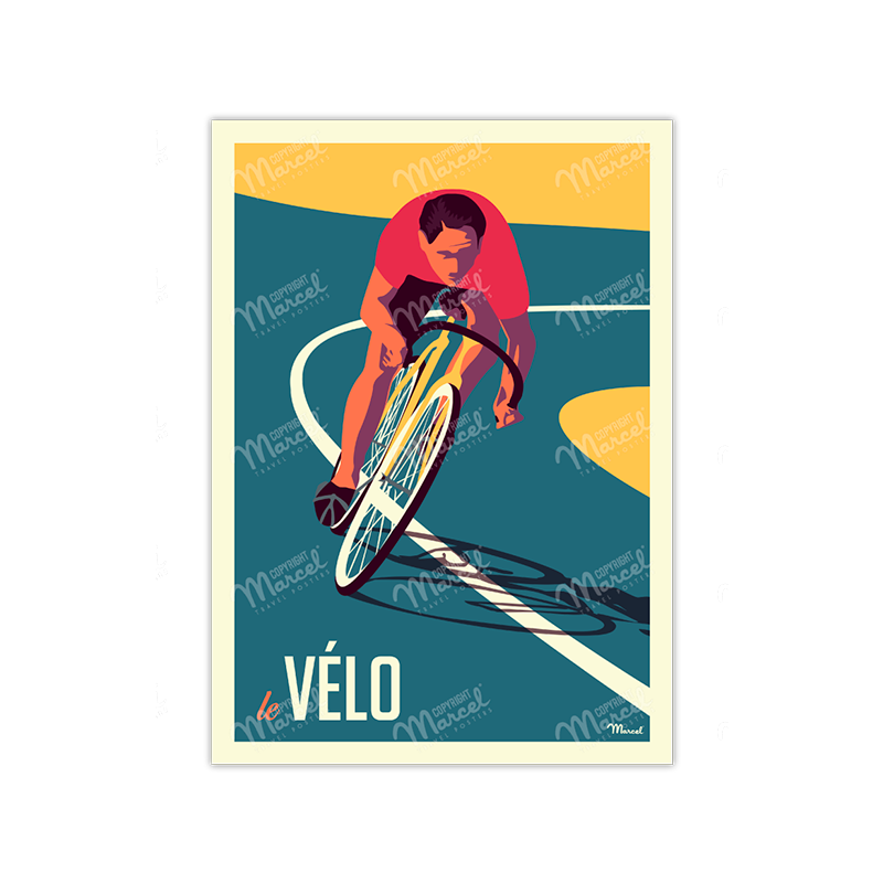Le vélo By Marcel