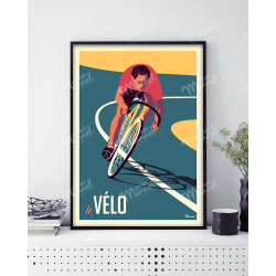 Le vélo By Marcel