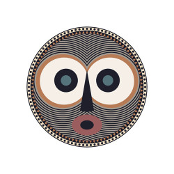 Set de table vinyle PDV00807