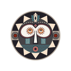 Set de table vinyle PDV00131