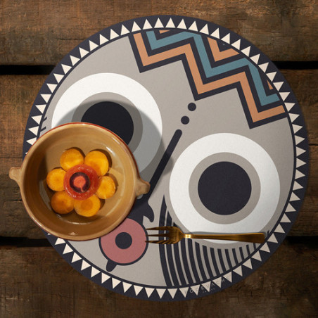 Set de table vinyle PDV00139