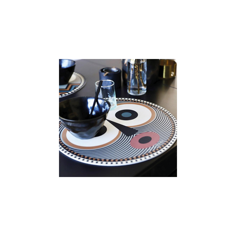 Set de table vinyle PDV00807