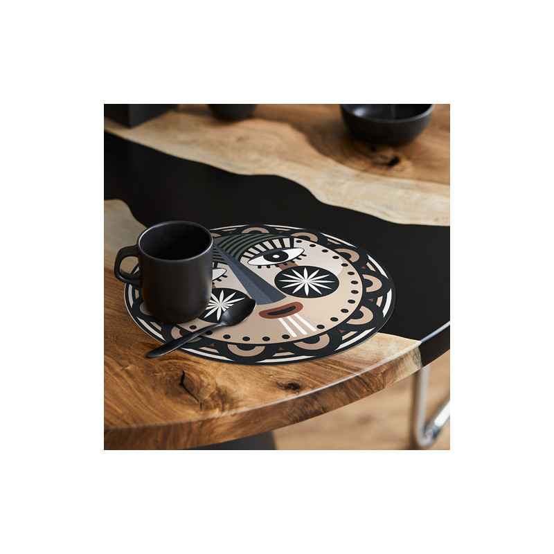 Set de table vinyle PDV04657