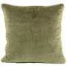 Coussins en velours New delhi HAOMY