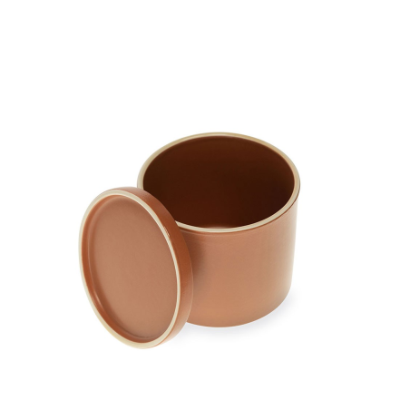 Grande Boîte Coria Terracotta