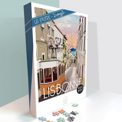 Puzzle Lisbonne - La loutre