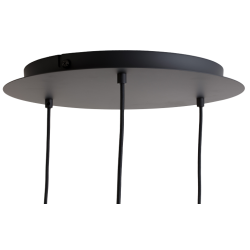 Plafonnier 3 câbles