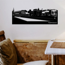 Skyline Perpignan 40cm