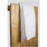 Intérieure polyester édredon 85*200cm