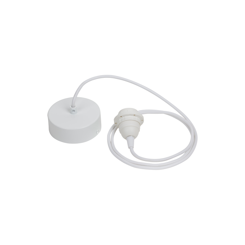 Suspension simple - La Case de Cousin Paul | Luminaire Made in Fr