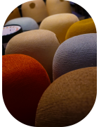 Luminaires La Case de Cousin Paul – Suspensions, Lampes & Guirlandes